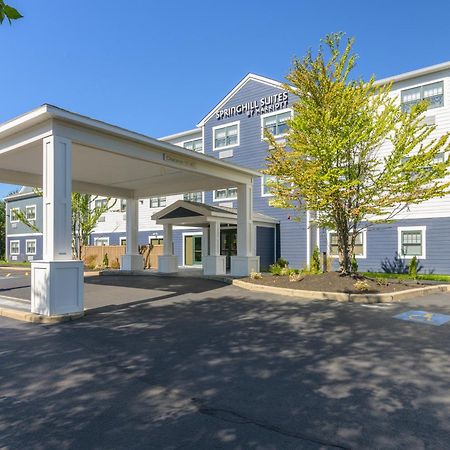 Springhill Suites By Marriott Freeport Brunswick Ngoại thất bức ảnh