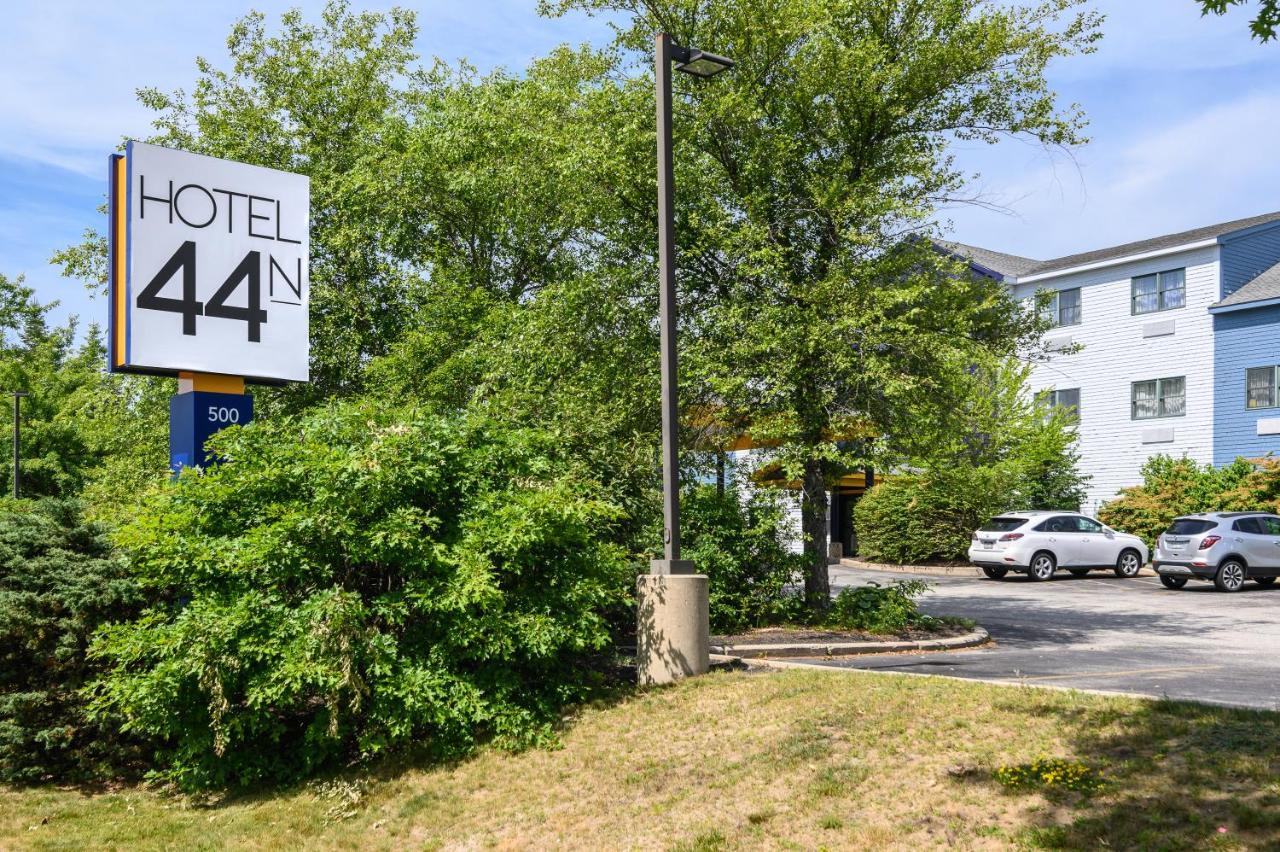 Hotel 44 North Freeport Brunswick Ngoại thất bức ảnh