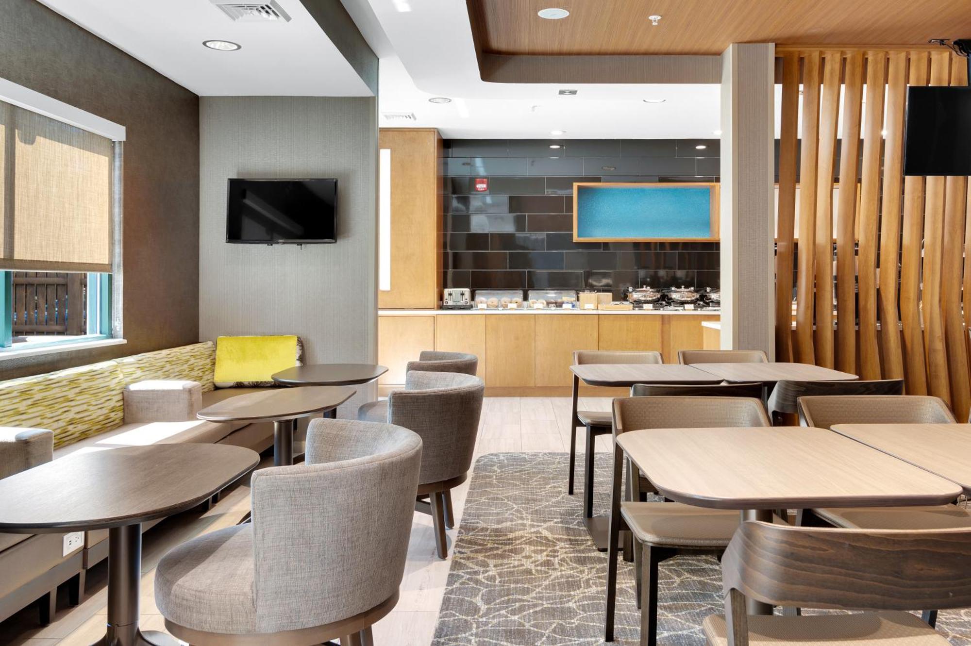 Springhill Suites By Marriott Freeport Brunswick Ngoại thất bức ảnh