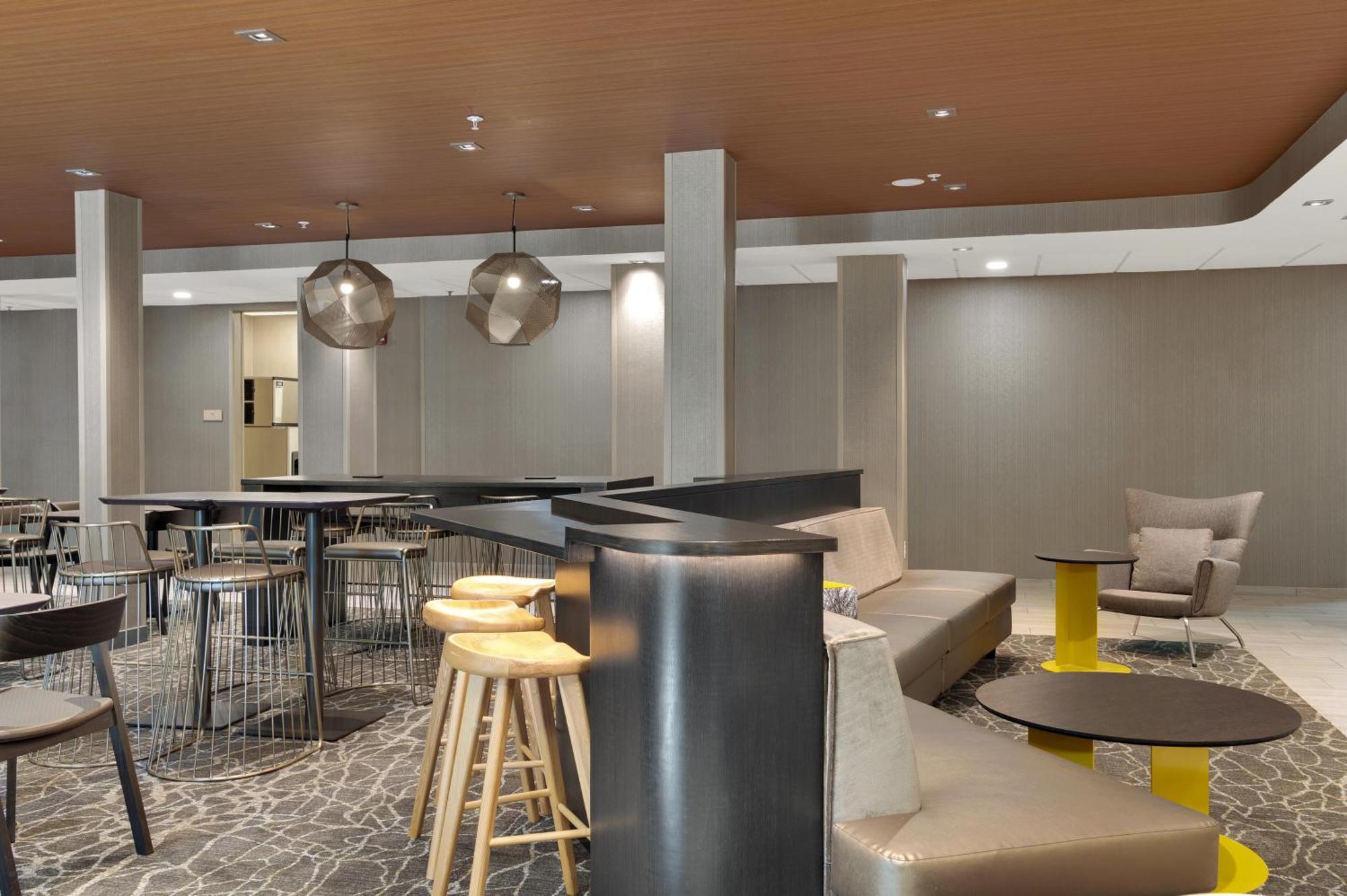 Springhill Suites By Marriott Freeport Brunswick Ngoại thất bức ảnh