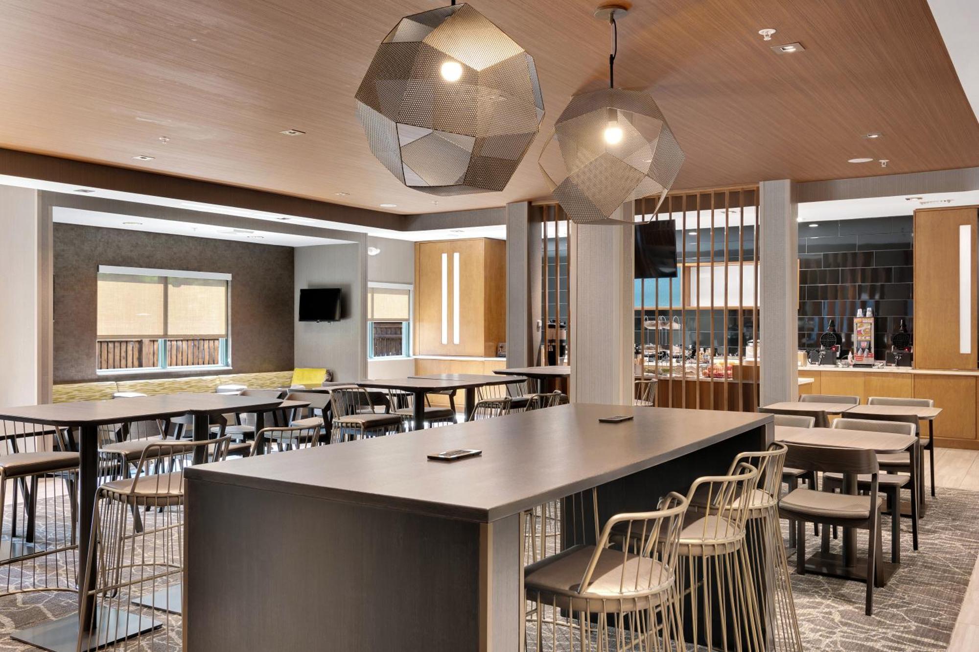 Springhill Suites By Marriott Freeport Brunswick Ngoại thất bức ảnh