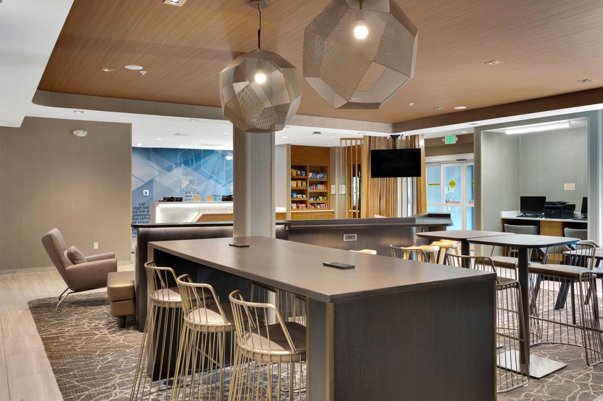 Springhill Suites By Marriott Freeport Brunswick Ngoại thất bức ảnh
