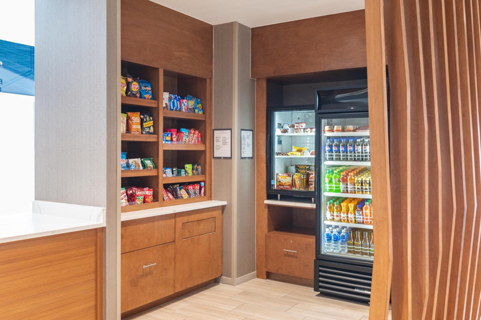 Springhill Suites By Marriott Freeport Brunswick Ngoại thất bức ảnh