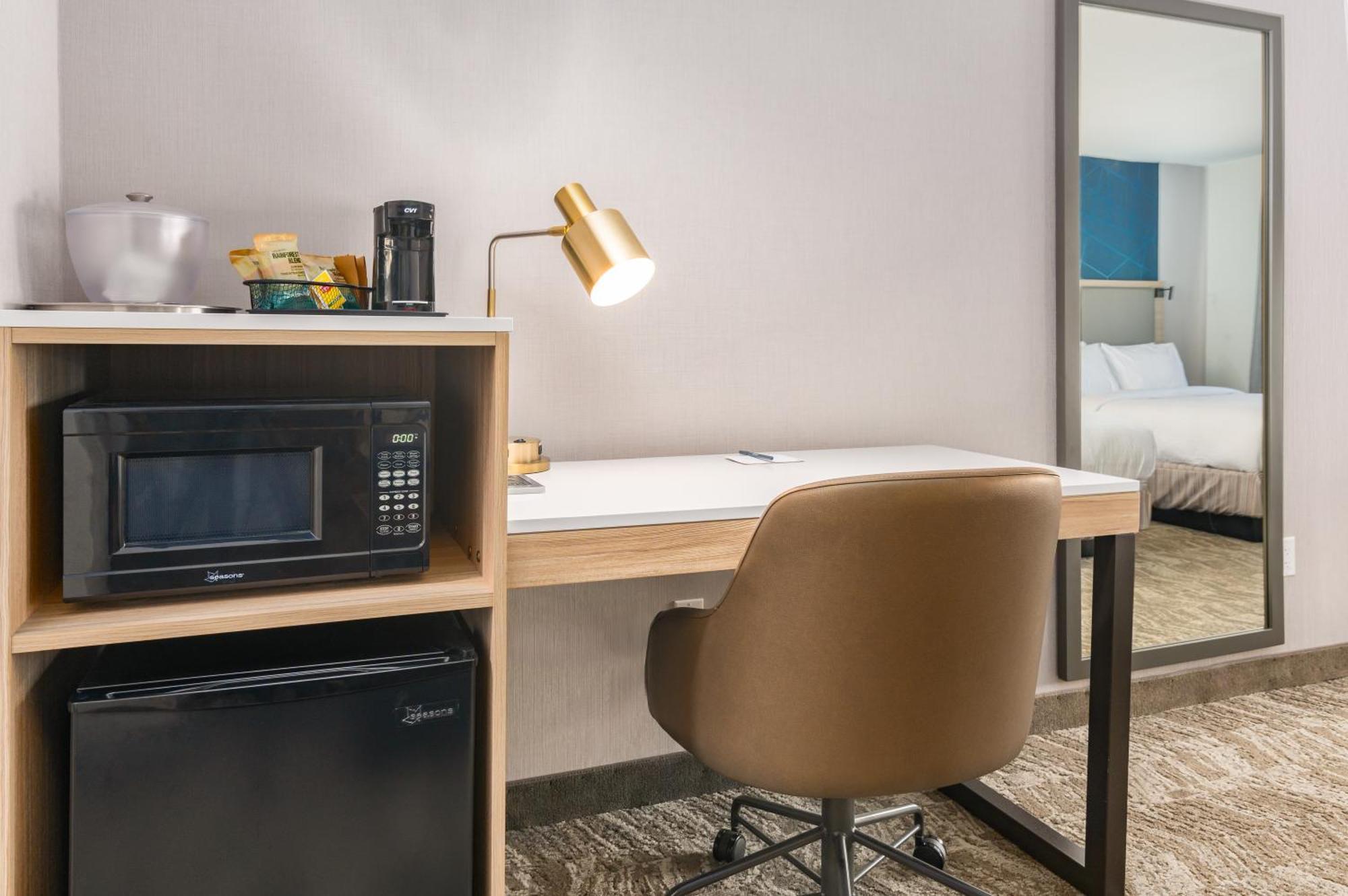 Springhill Suites By Marriott Freeport Brunswick Ngoại thất bức ảnh
