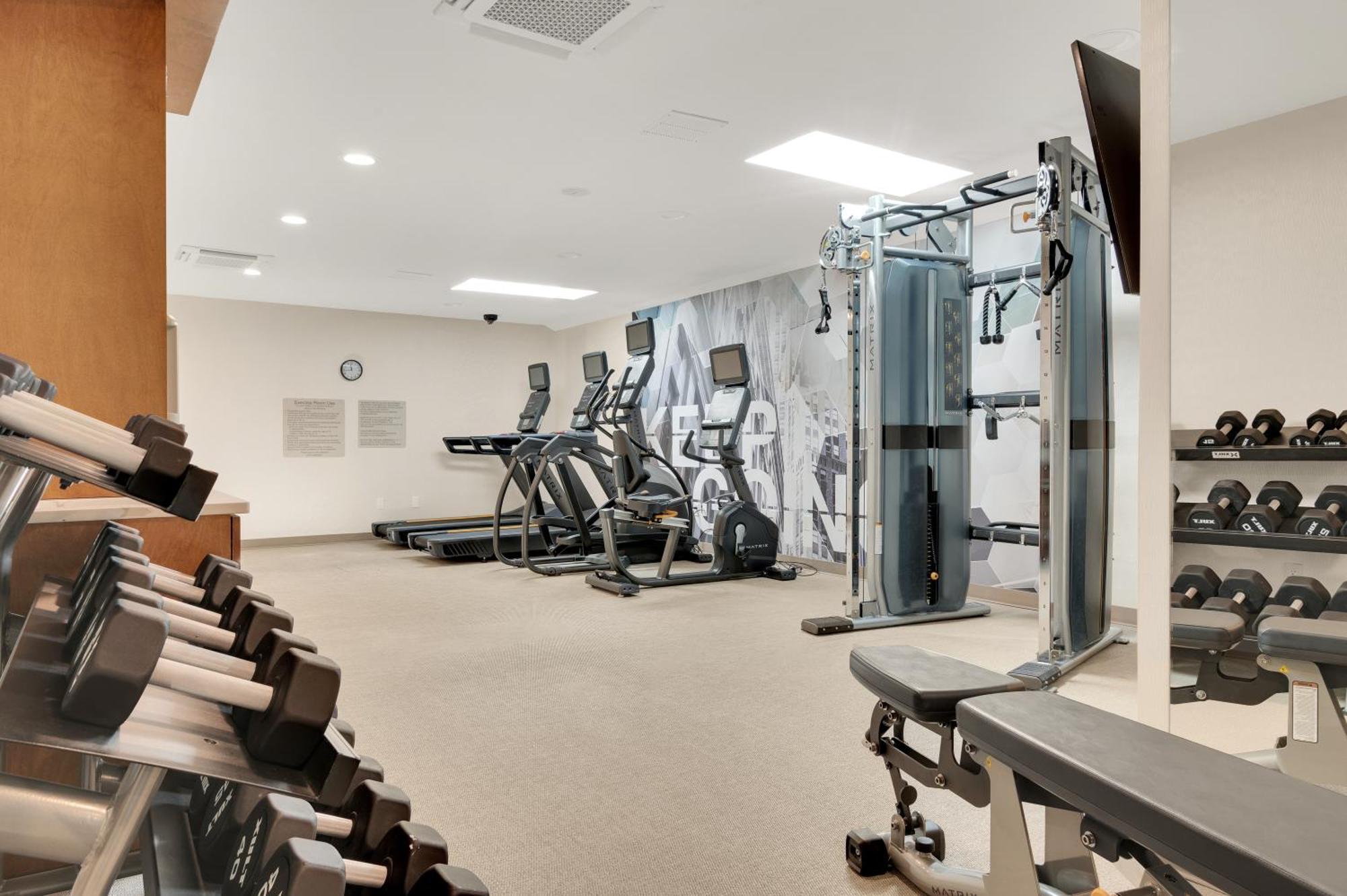 Springhill Suites By Marriott Freeport Brunswick Ngoại thất bức ảnh