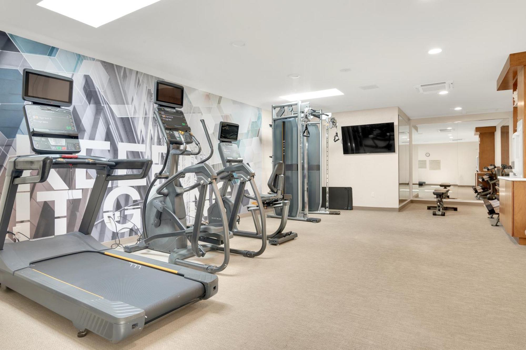 Springhill Suites By Marriott Freeport Brunswick Ngoại thất bức ảnh