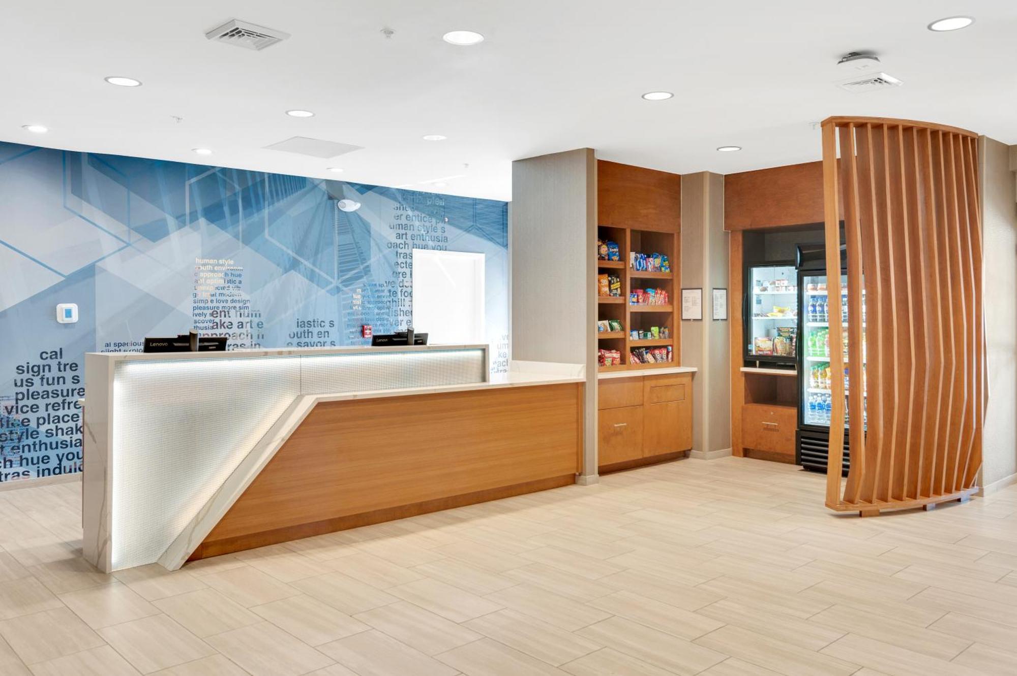 Springhill Suites By Marriott Freeport Brunswick Ngoại thất bức ảnh