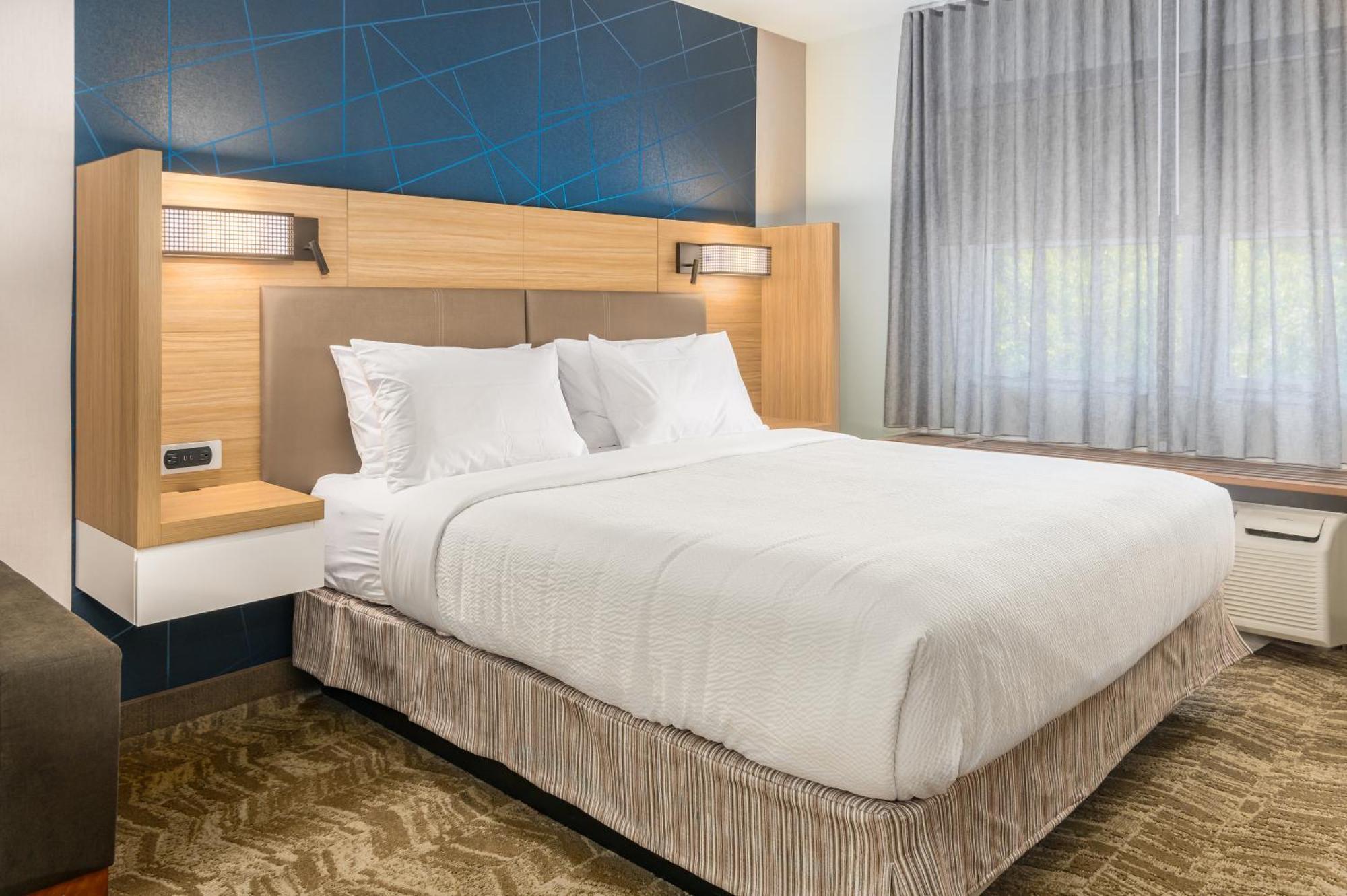 Springhill Suites By Marriott Freeport Brunswick Ngoại thất bức ảnh