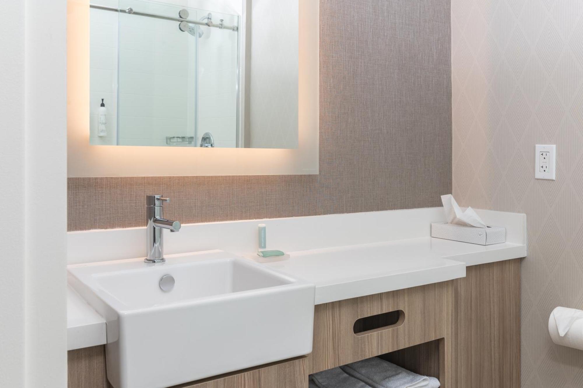 Springhill Suites By Marriott Freeport Brunswick Ngoại thất bức ảnh