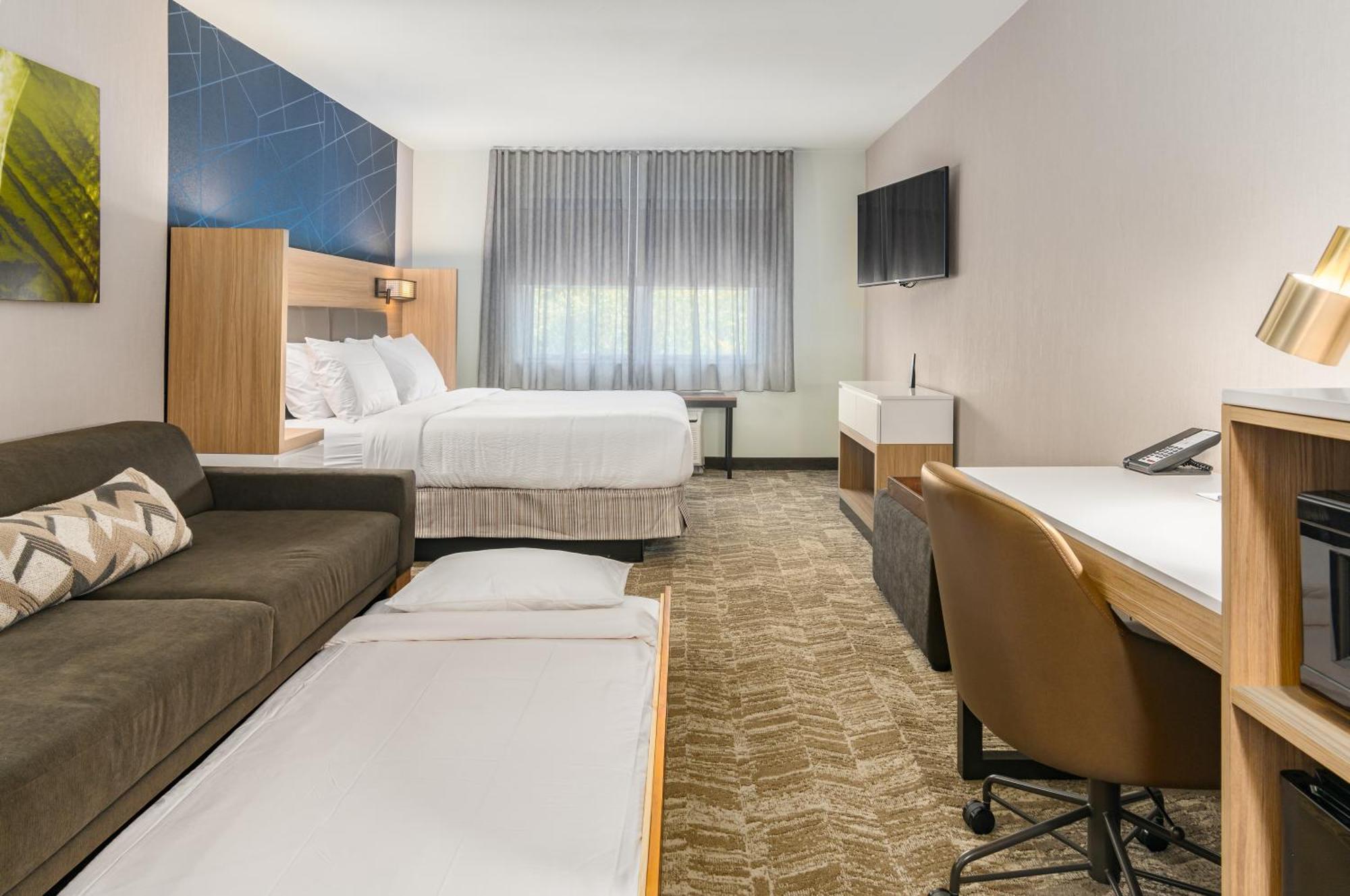 Springhill Suites By Marriott Freeport Brunswick Ngoại thất bức ảnh