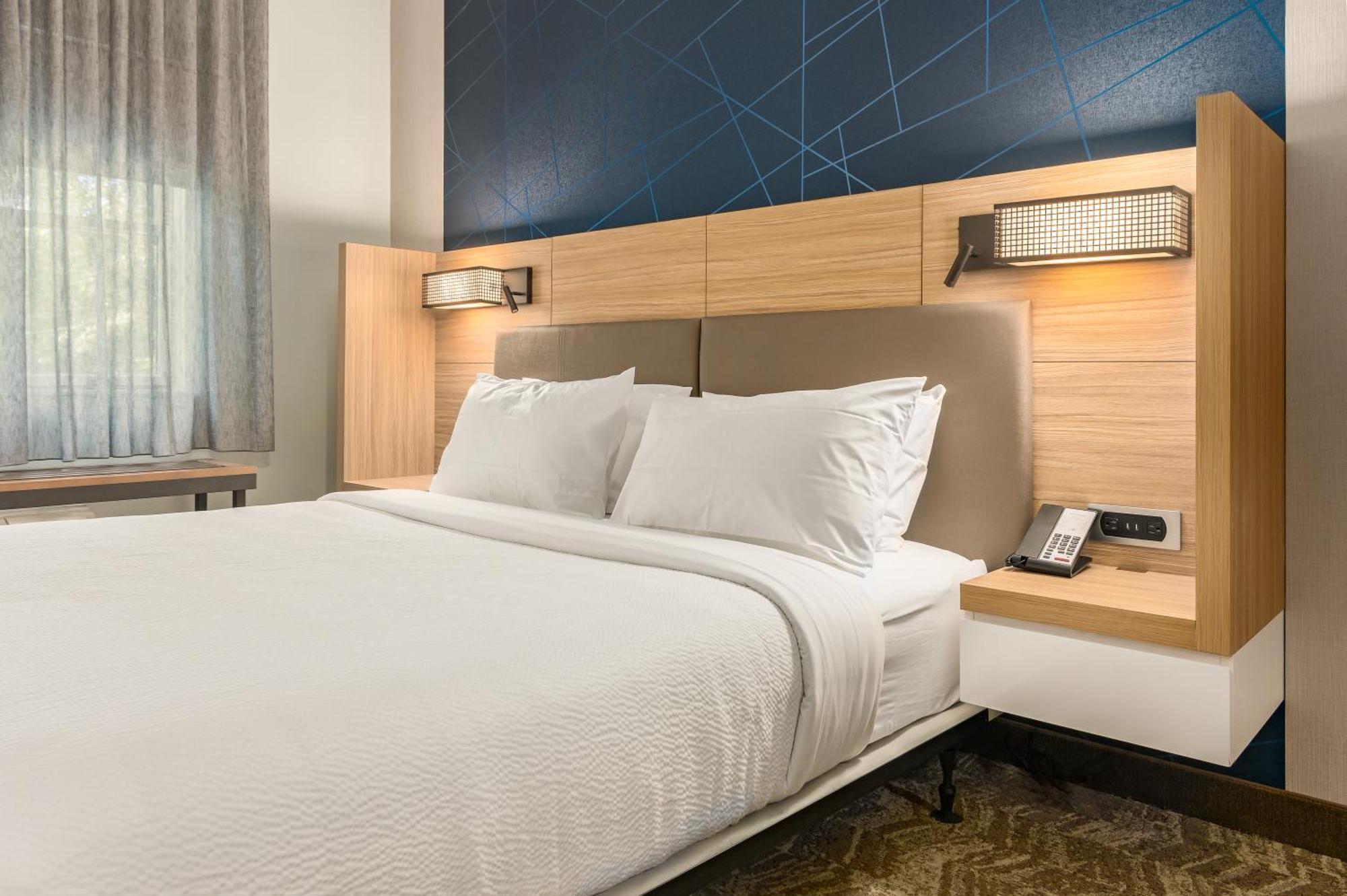 Springhill Suites By Marriott Freeport Brunswick Ngoại thất bức ảnh