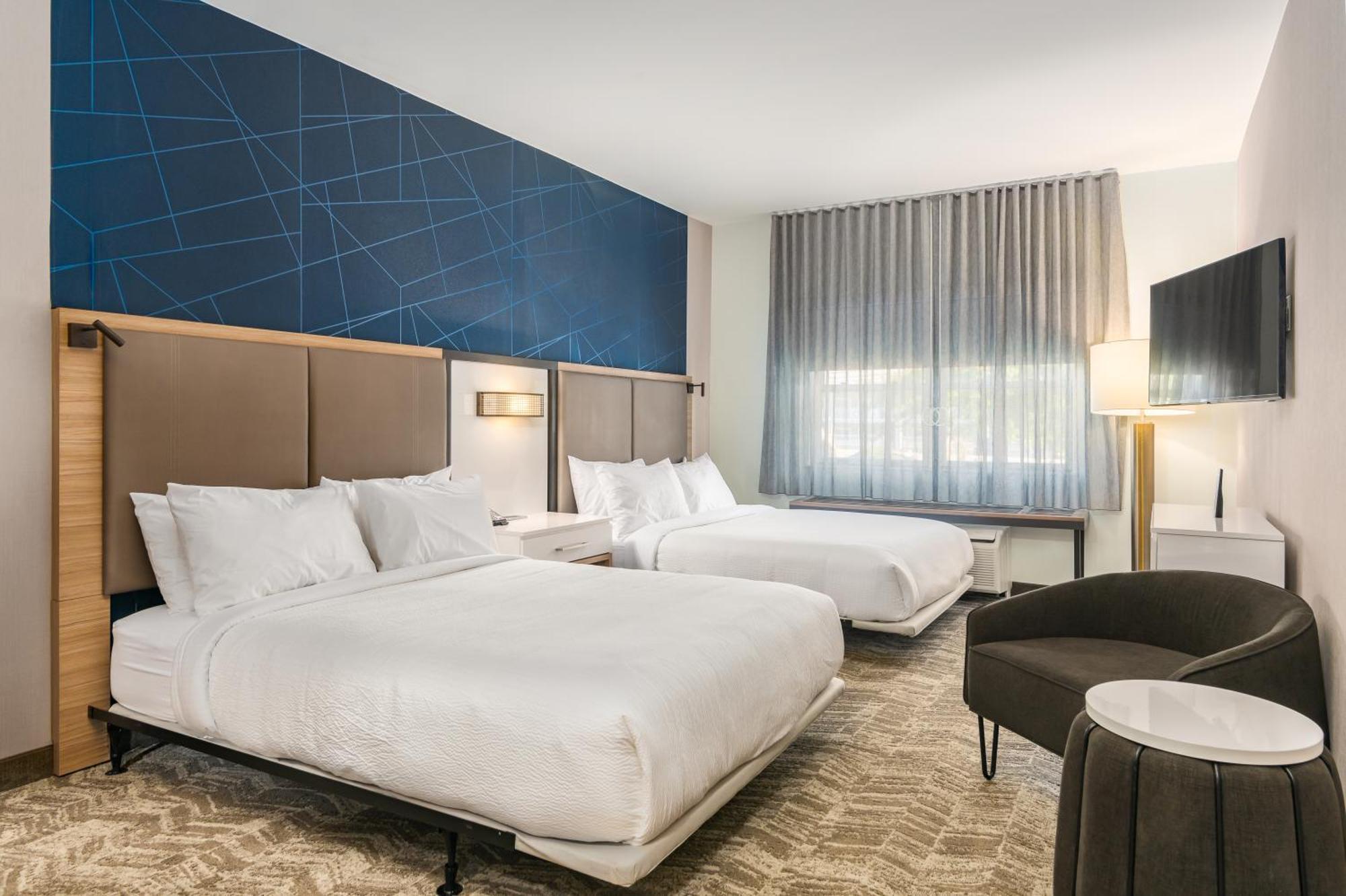 Springhill Suites By Marriott Freeport Brunswick Ngoại thất bức ảnh