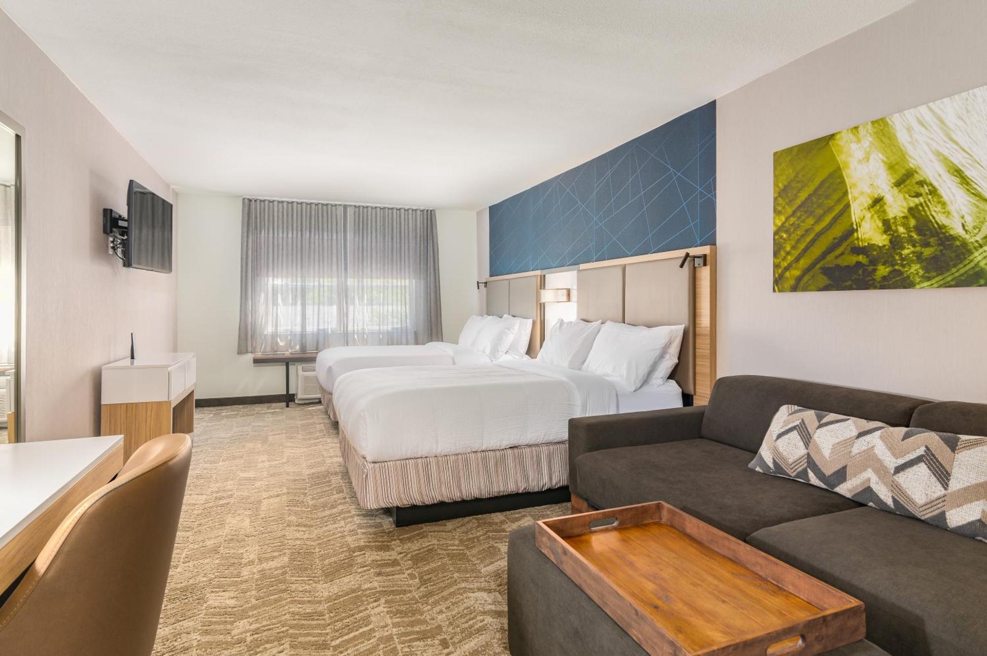 Springhill Suites By Marriott Freeport Brunswick Ngoại thất bức ảnh