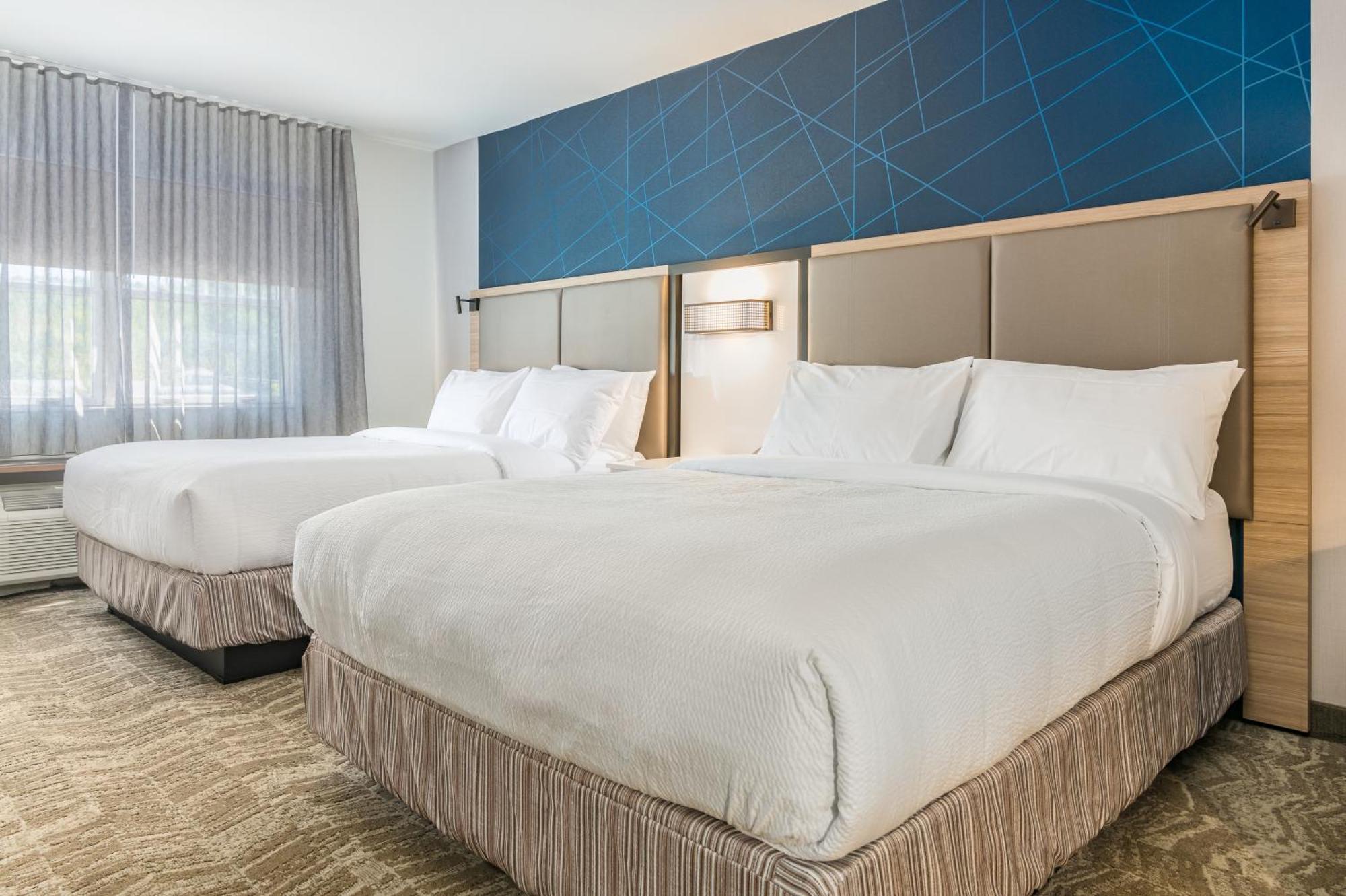 Springhill Suites By Marriott Freeport Brunswick Ngoại thất bức ảnh