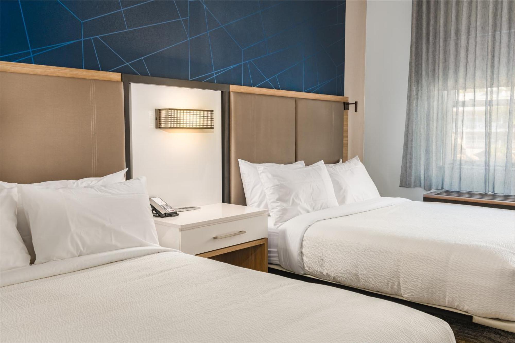 Springhill Suites By Marriott Freeport Brunswick Ngoại thất bức ảnh