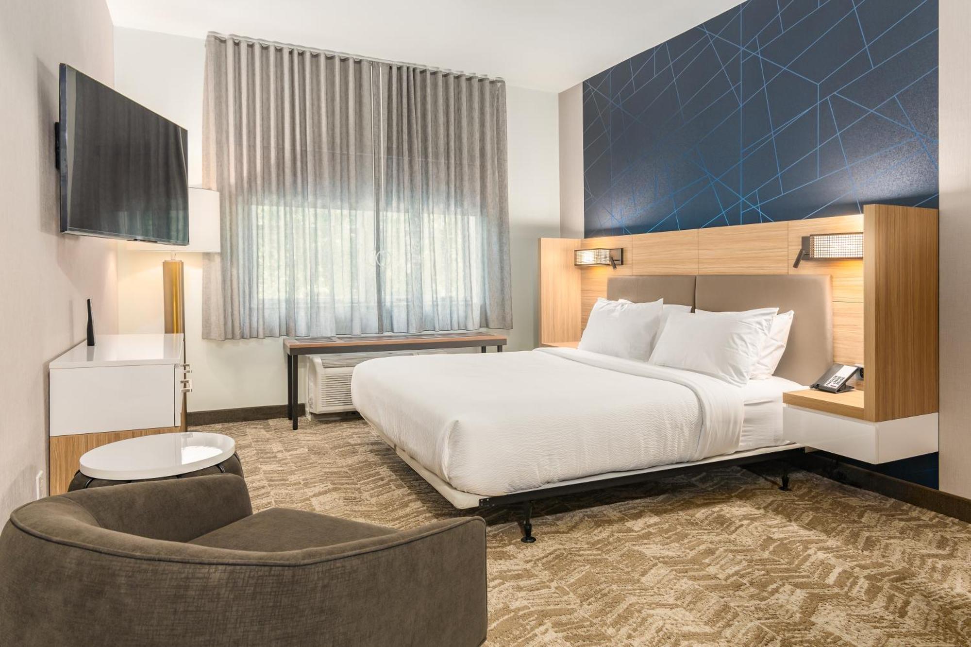 Springhill Suites By Marriott Freeport Brunswick Ngoại thất bức ảnh