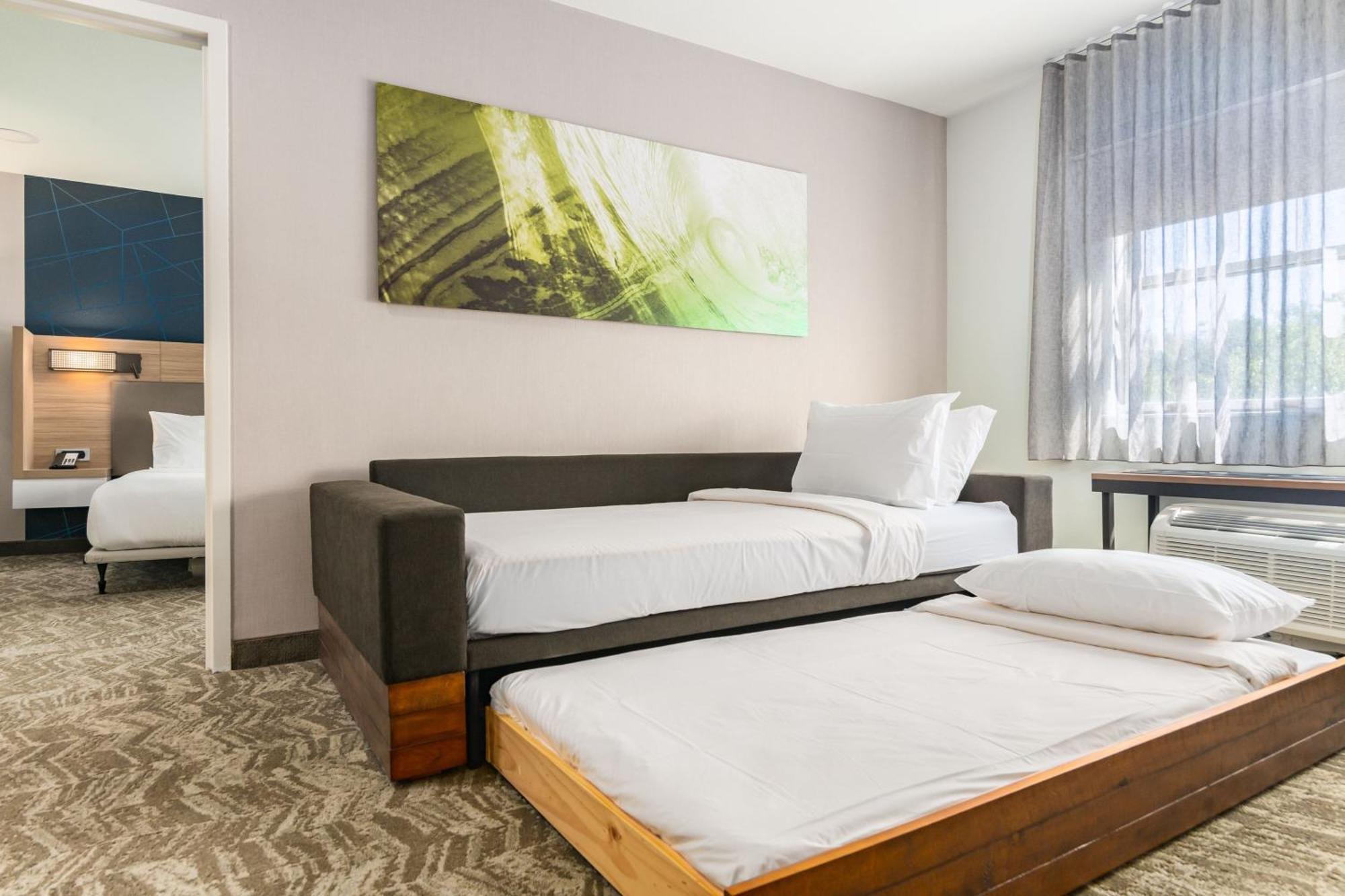 Springhill Suites By Marriott Freeport Brunswick Ngoại thất bức ảnh