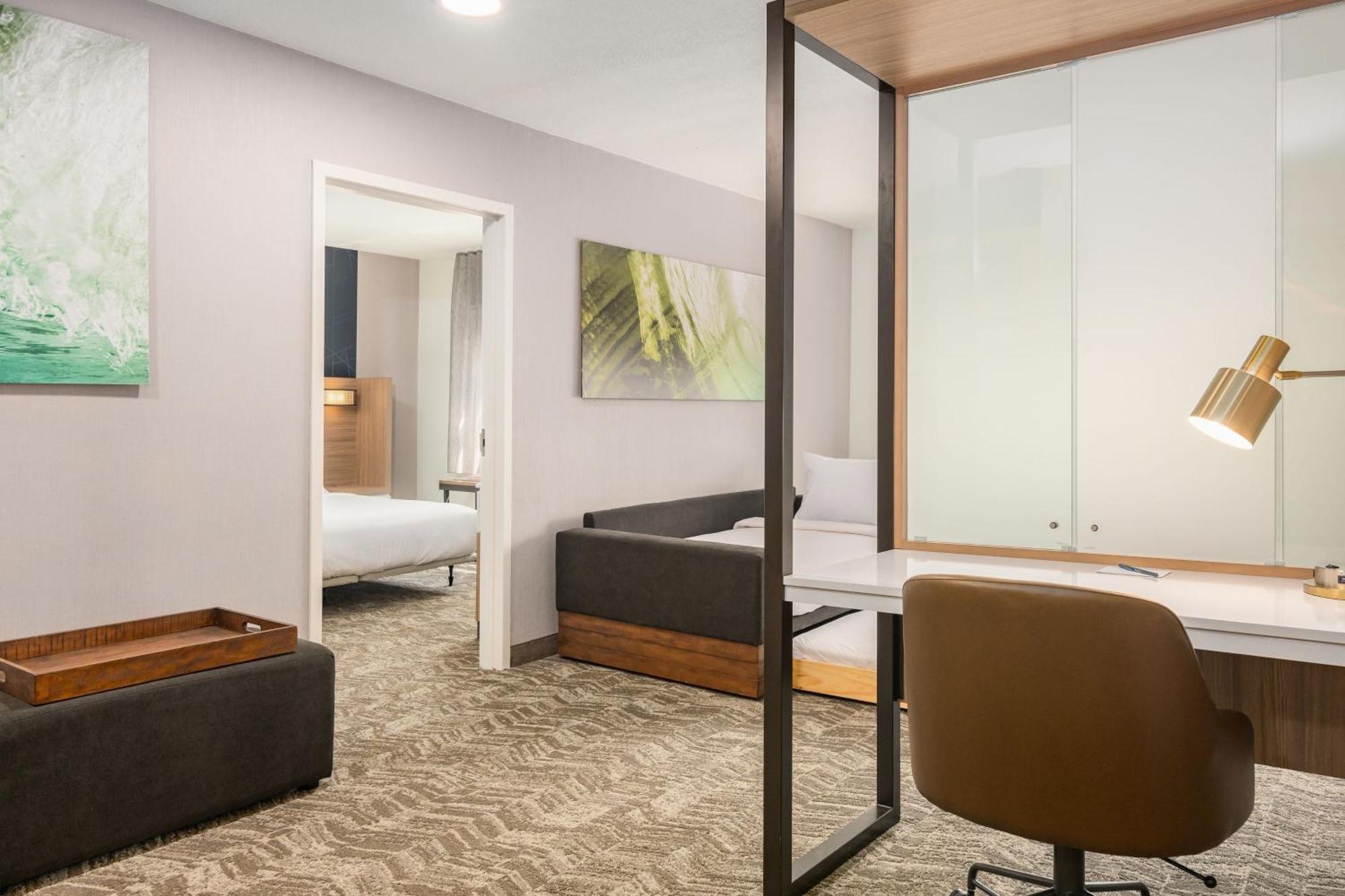 Springhill Suites By Marriott Freeport Brunswick Ngoại thất bức ảnh