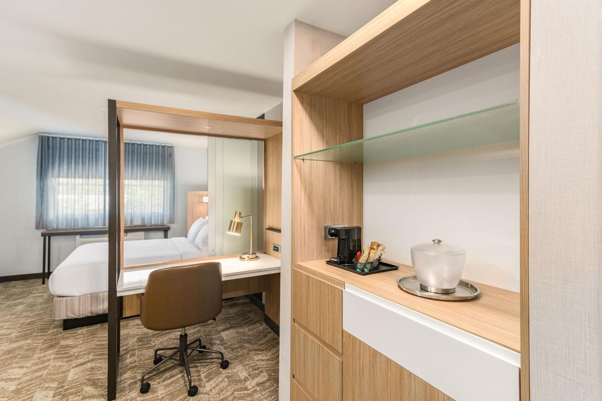 Springhill Suites By Marriott Freeport Brunswick Ngoại thất bức ảnh