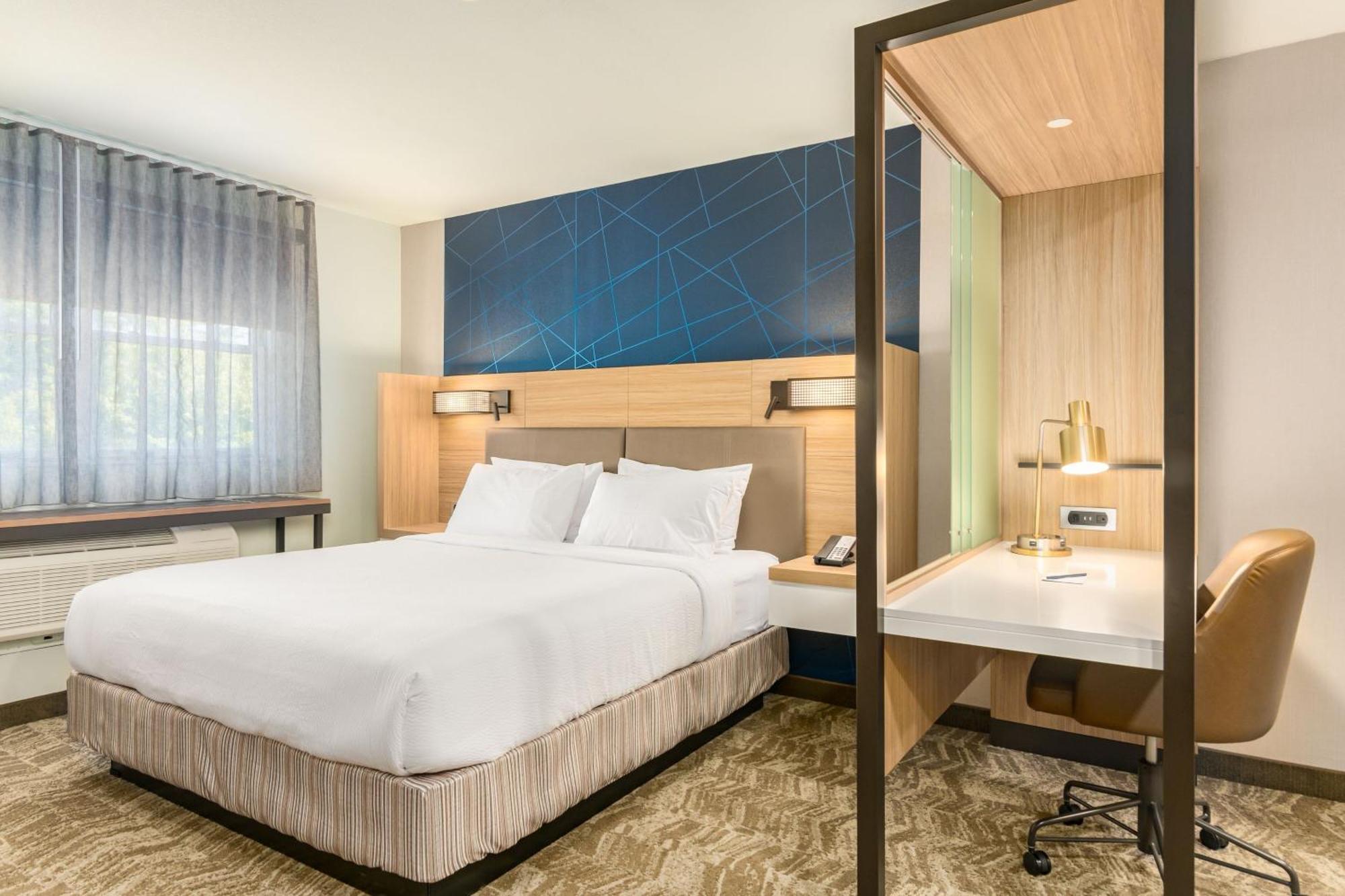 Springhill Suites By Marriott Freeport Brunswick Ngoại thất bức ảnh