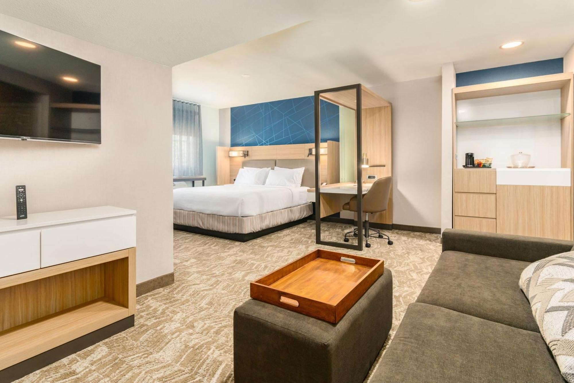 Springhill Suites By Marriott Freeport Brunswick Ngoại thất bức ảnh