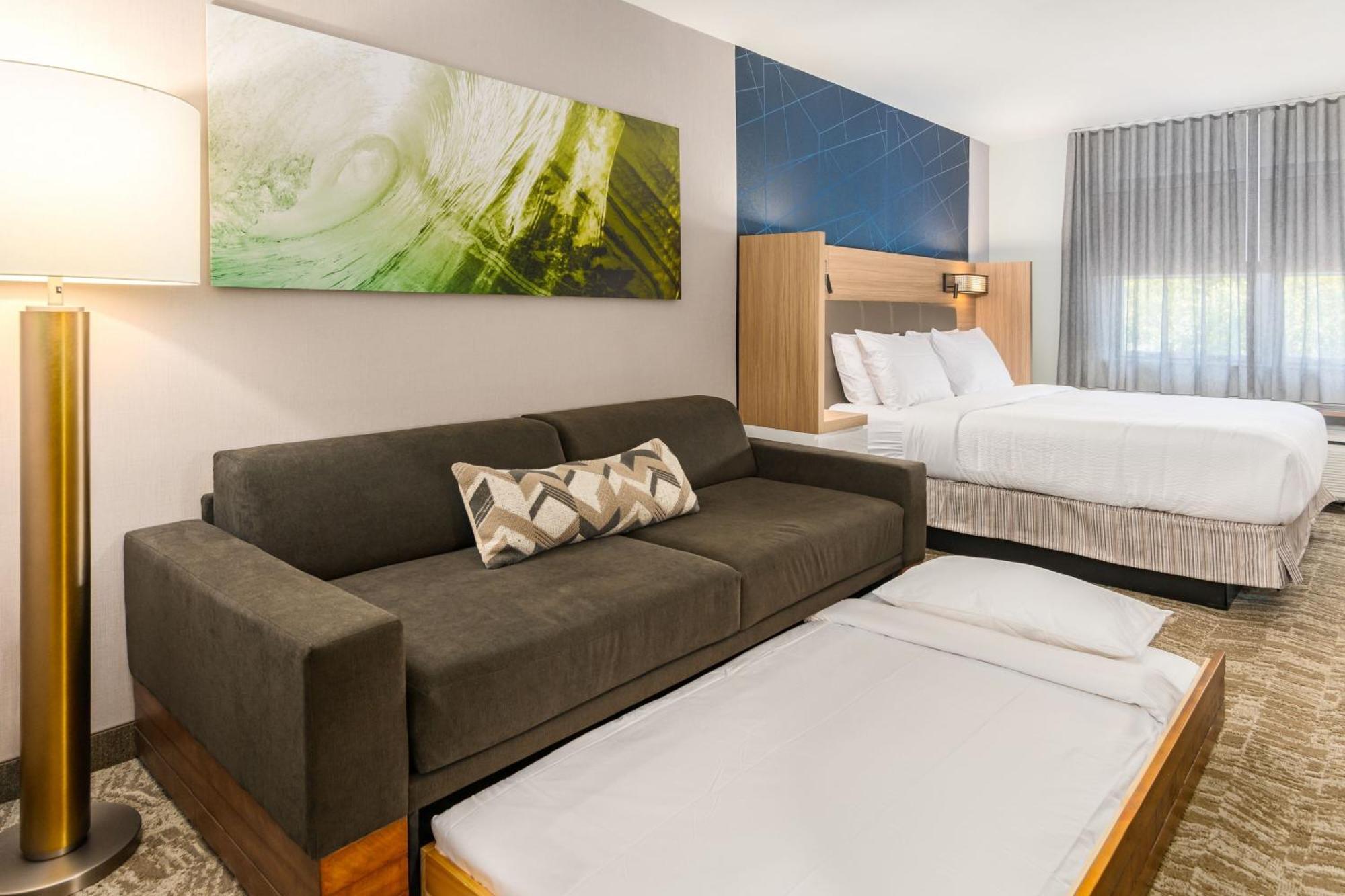 Springhill Suites By Marriott Freeport Brunswick Ngoại thất bức ảnh