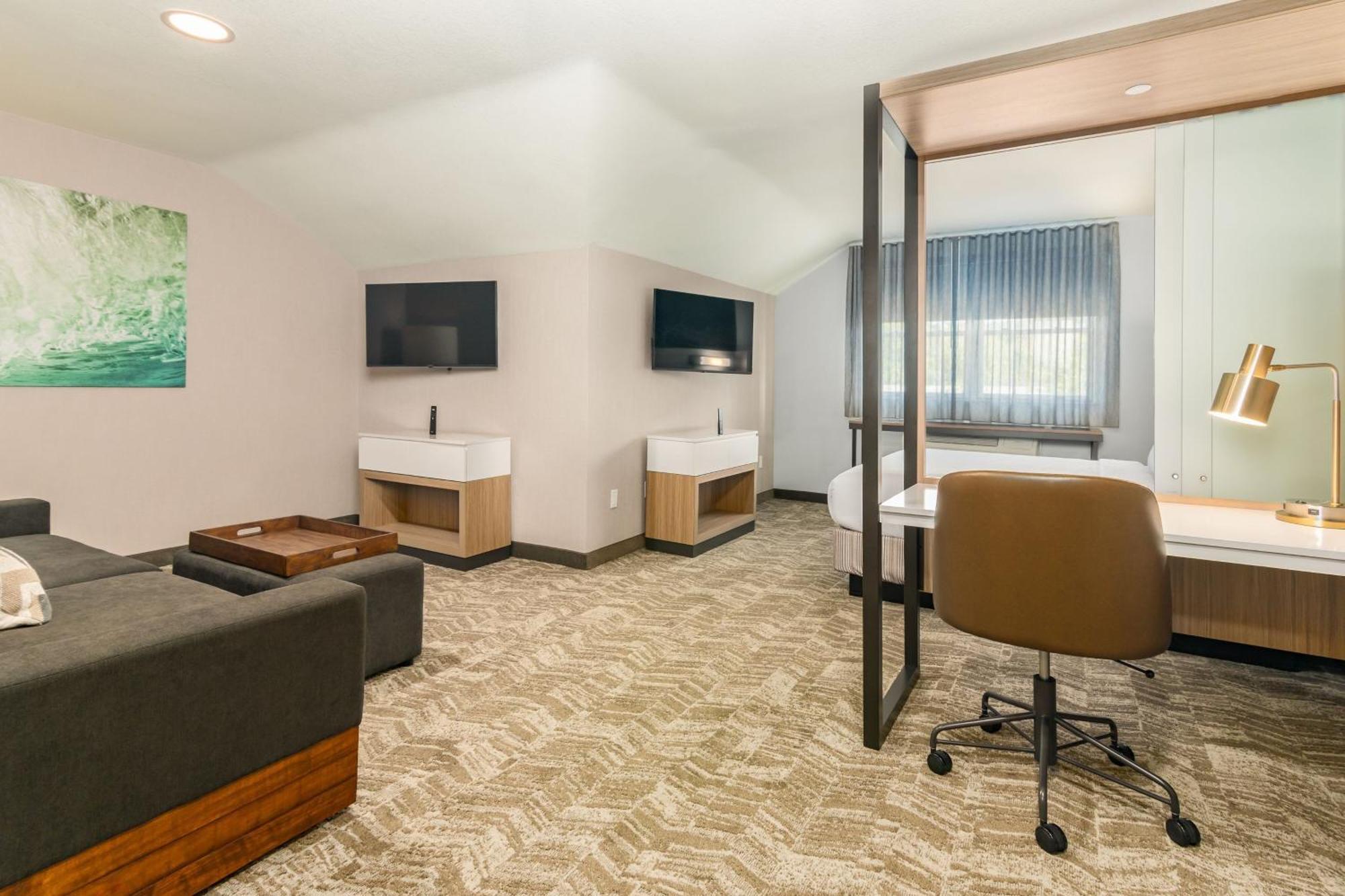 Springhill Suites By Marriott Freeport Brunswick Ngoại thất bức ảnh