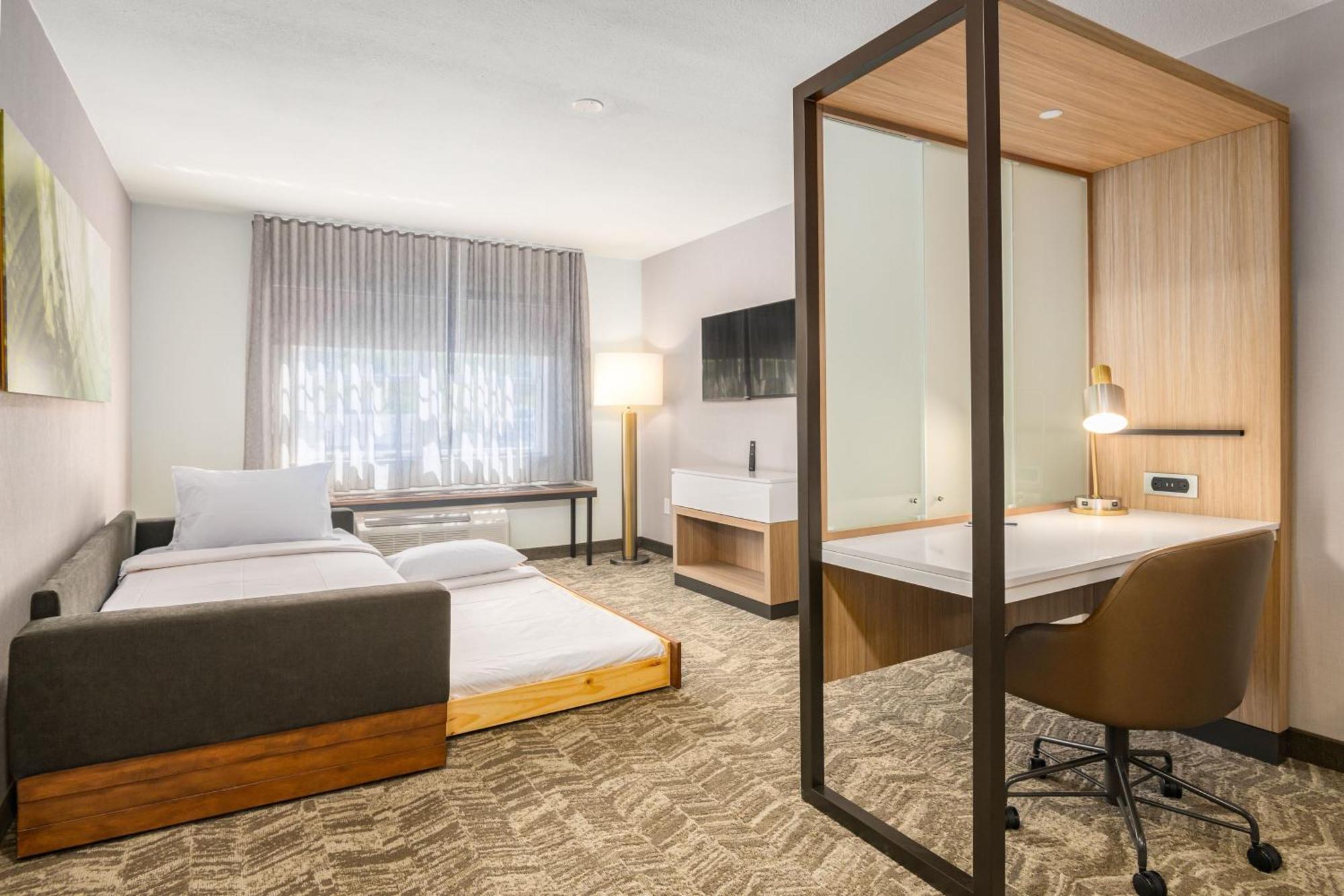 Springhill Suites By Marriott Freeport Brunswick Ngoại thất bức ảnh