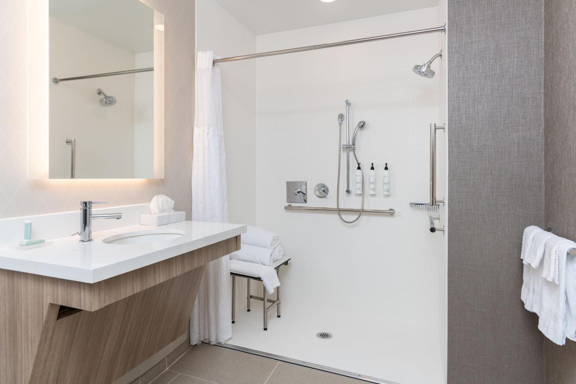 Springhill Suites By Marriott Freeport Brunswick Ngoại thất bức ảnh