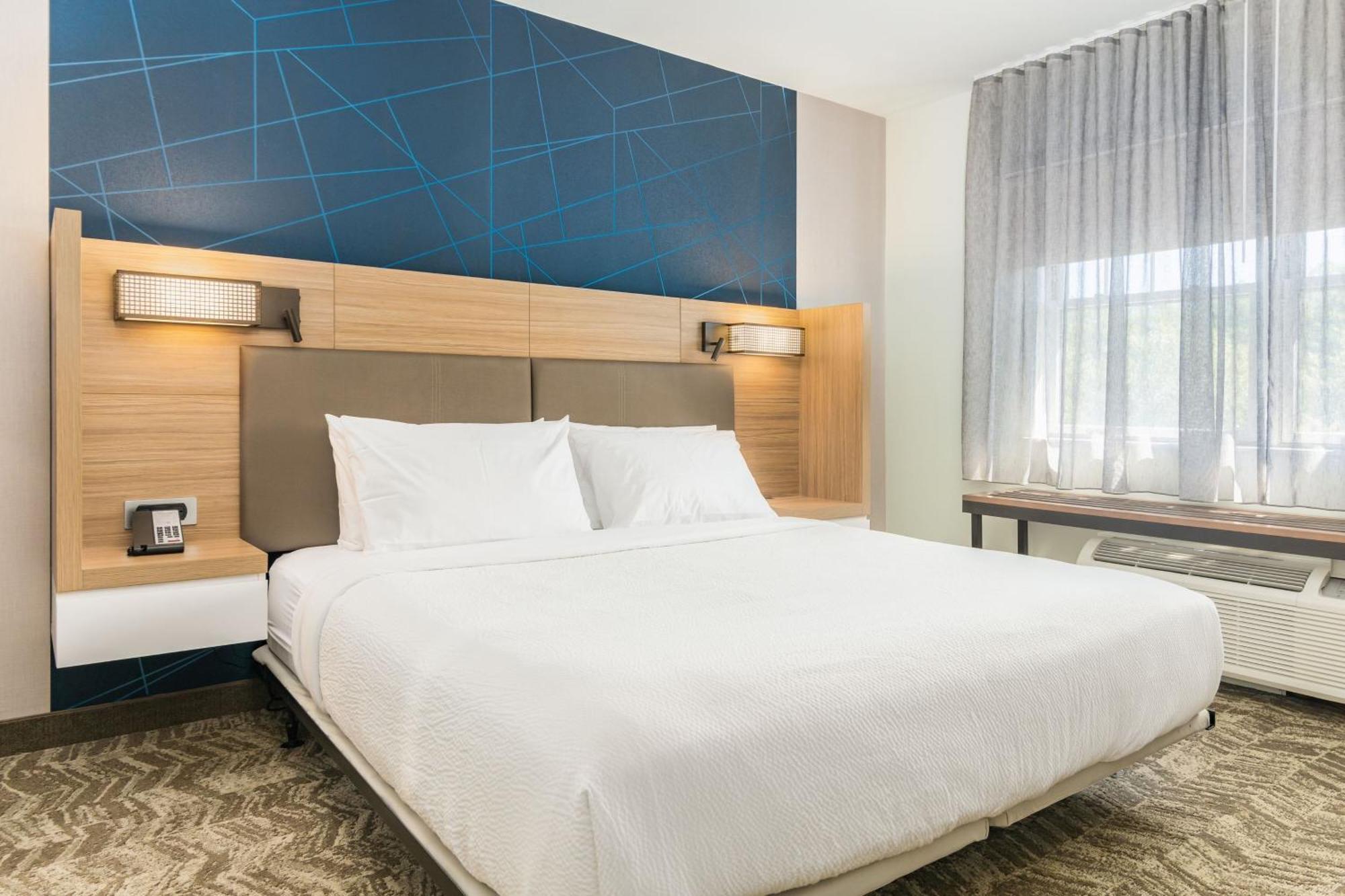 Springhill Suites By Marriott Freeport Brunswick Ngoại thất bức ảnh