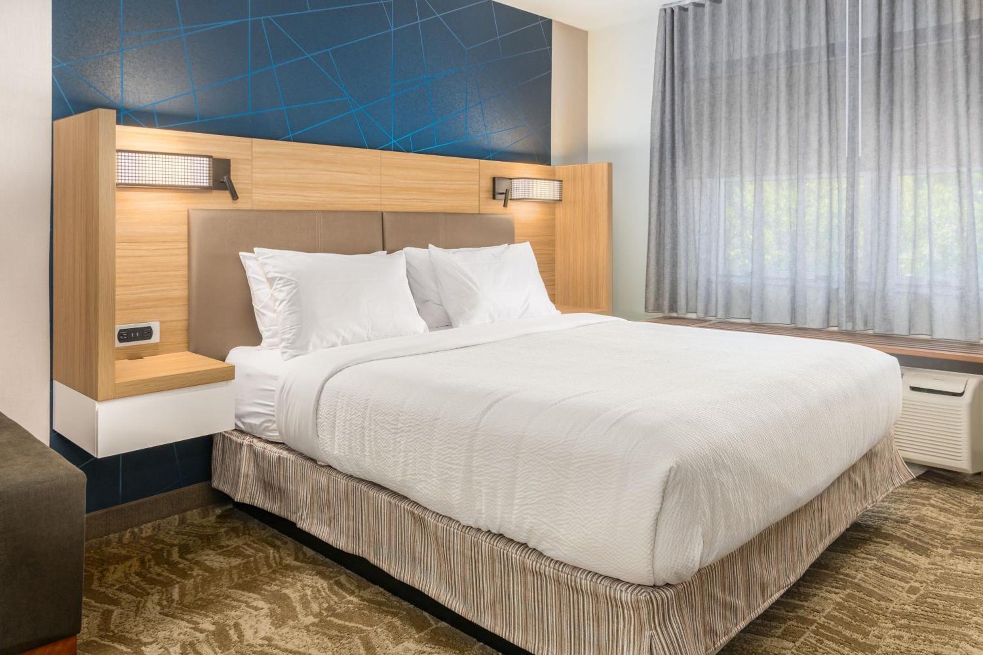 Springhill Suites By Marriott Freeport Brunswick Ngoại thất bức ảnh