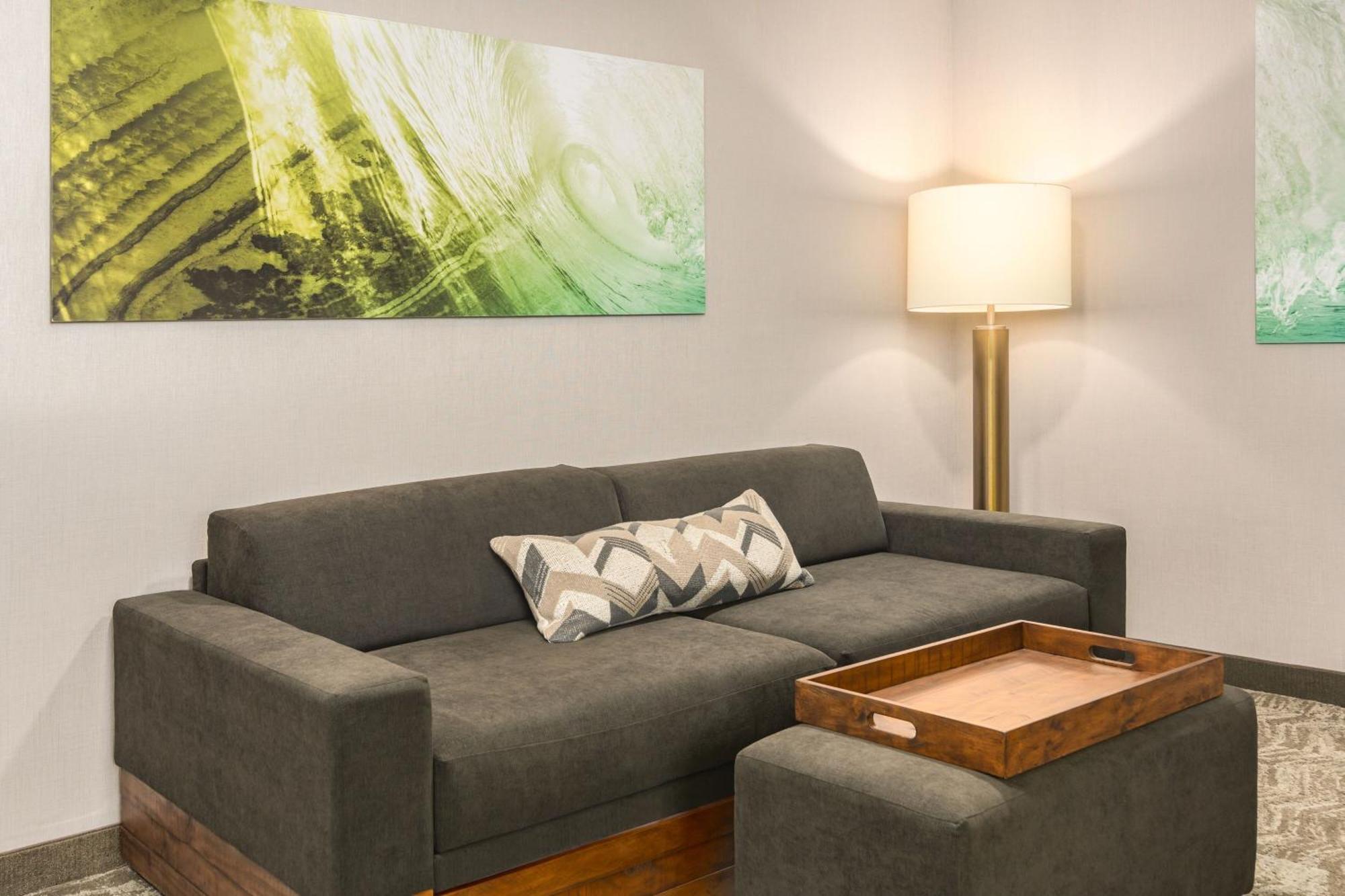 Springhill Suites By Marriott Freeport Brunswick Ngoại thất bức ảnh