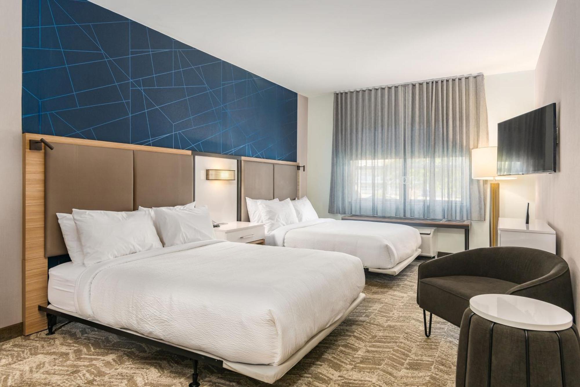 Springhill Suites By Marriott Freeport Brunswick Ngoại thất bức ảnh
